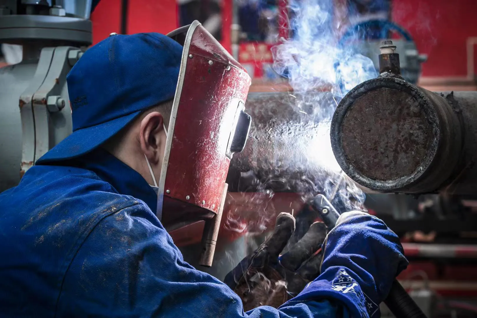 廣州哪里可以考焊工證？