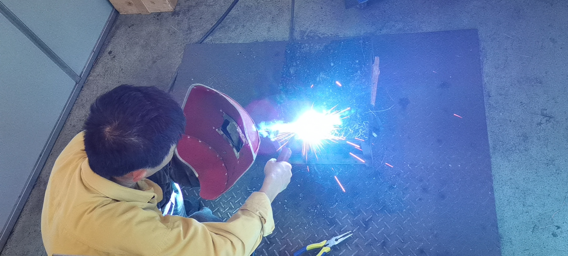 哪里有電焊證技術培訓的？