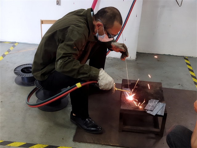 深圳有報考焊工證的地方嗎？