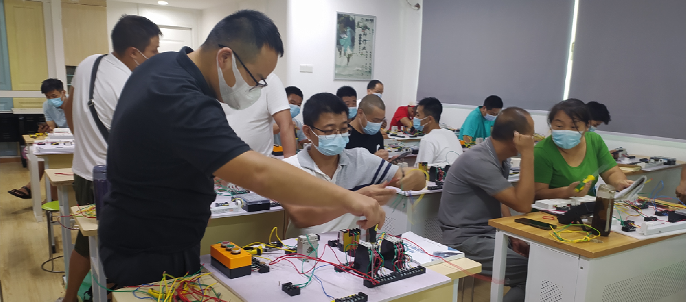 電工上崗證這么考?電工基礎知識分享