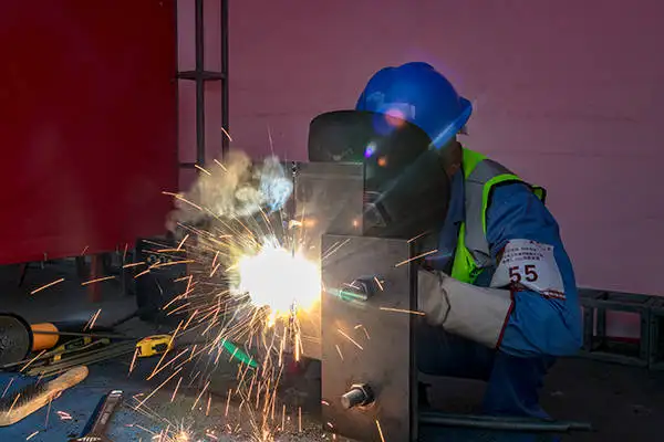 焊工考證去哪里考?有什么條件嗎?