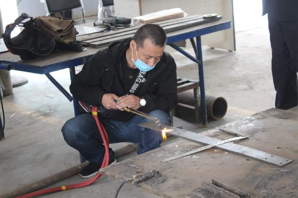 考焊工特種操作證去哪里辦理？